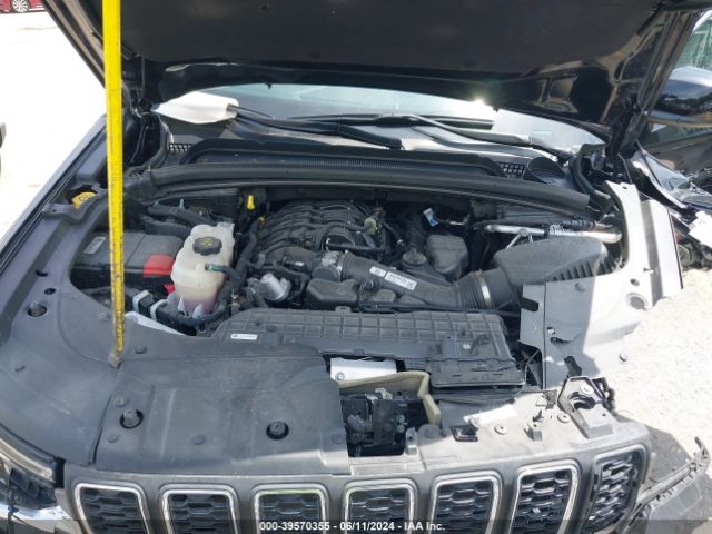 Photo 9 VIN: 1C4RJHAG9PC576287 - JEEP GRAND CHEROKEE 