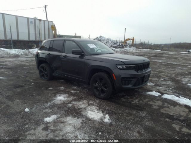 Photo 0 VIN: 1C4RJHAG9PC593669 - JEEP GRAND CHEROKEE 