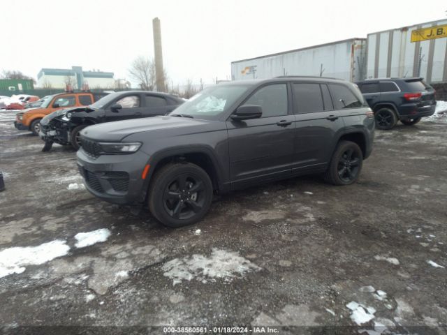 Photo 1 VIN: 1C4RJHAG9PC593669 - JEEP GRAND CHEROKEE 