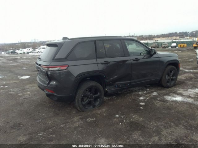 Photo 3 VIN: 1C4RJHAG9PC593669 - JEEP GRAND CHEROKEE 