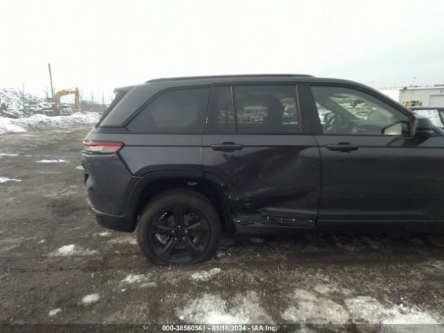 Photo 5 VIN: 1C4RJHAG9PC593669 - JEEP GRAND CHEROKEE 