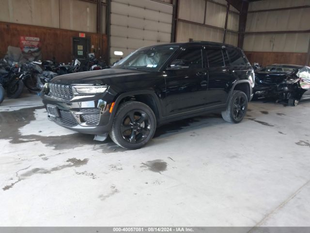 Photo 1 VIN: 1C4RJHAG9PC594885 - JEEP GRAND CHEROKEE 