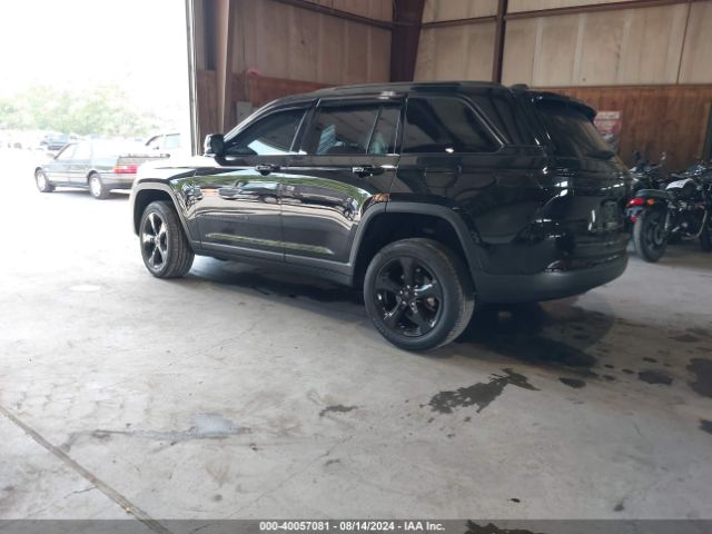 Photo 2 VIN: 1C4RJHAG9PC594885 - JEEP GRAND CHEROKEE 