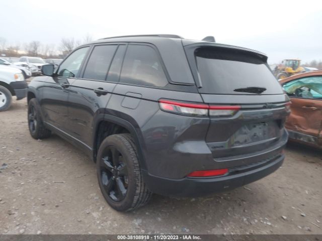 Photo 2 VIN: 1C4RJHAG9PC627805 - JEEP GRAND CHEROKEE 