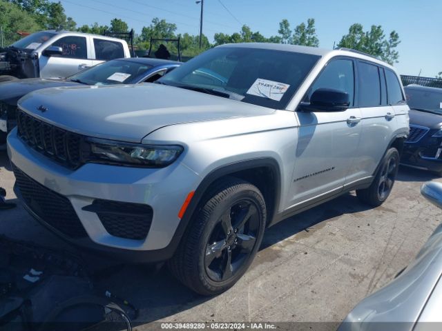 Photo 1 VIN: 1C4RJHAG9RC684153 - JEEP GRAND CHEROKEE 