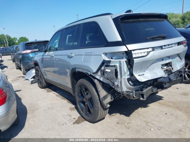 Photo 2 VIN: 1C4RJHAG9RC684153 - JEEP GRAND CHEROKEE 