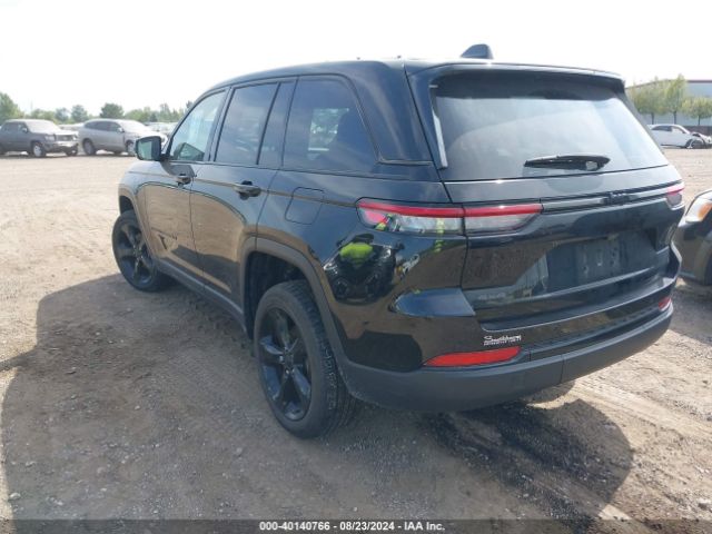 Photo 2 VIN: 1C4RJHAGXN8606798 - JEEP GRAND CHEROKEE 