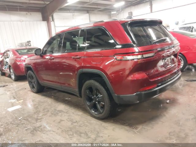 Photo 2 VIN: 1C4RJHAGXPC632933 - JEEP GRAND CHEROKEE 