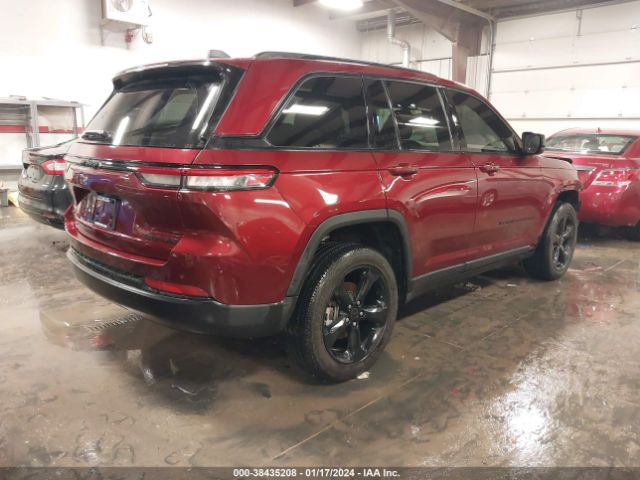 Photo 3 VIN: 1C4RJHAGXPC632933 - JEEP GRAND CHEROKEE 