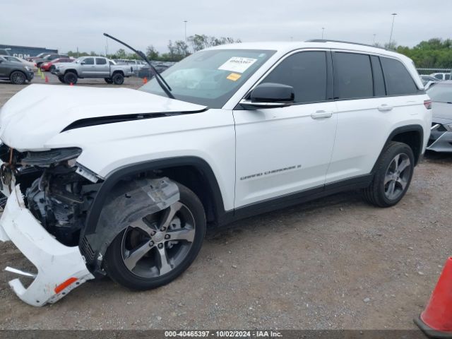 Photo 1 VIN: 1C4RJHBG0PC500598 - JEEP GRAND CHEROKEE 