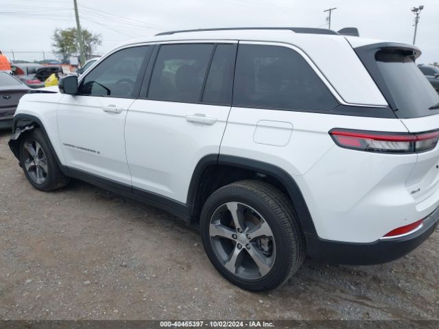 Photo 2 VIN: 1C4RJHBG0PC500598 - JEEP GRAND CHEROKEE 