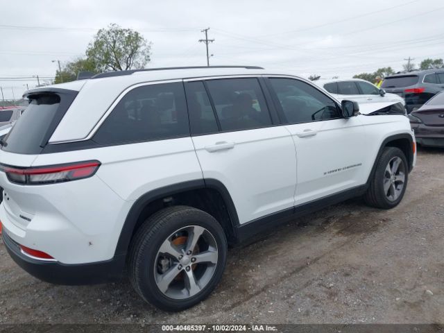 Photo 3 VIN: 1C4RJHBG0PC500598 - JEEP GRAND CHEROKEE 