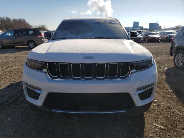 Photo 4 VIN: 1C4RJHBG0PC508751 - JEEP GRAND CHEROKEE 