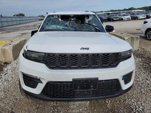 Photo 4 VIN: 1C4RJHBG0PC516994 - JEEP GRAND CHEROKEE 