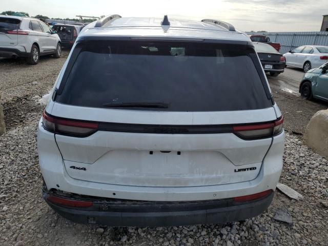 Photo 5 VIN: 1C4RJHBG0PC516994 - JEEP GRAND CHEROKEE 