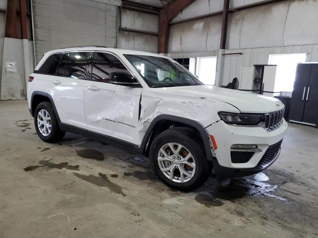 Photo 3 VIN: 1C4RJHBG0PC533150 - JEEP GRAND CHEROKEE 