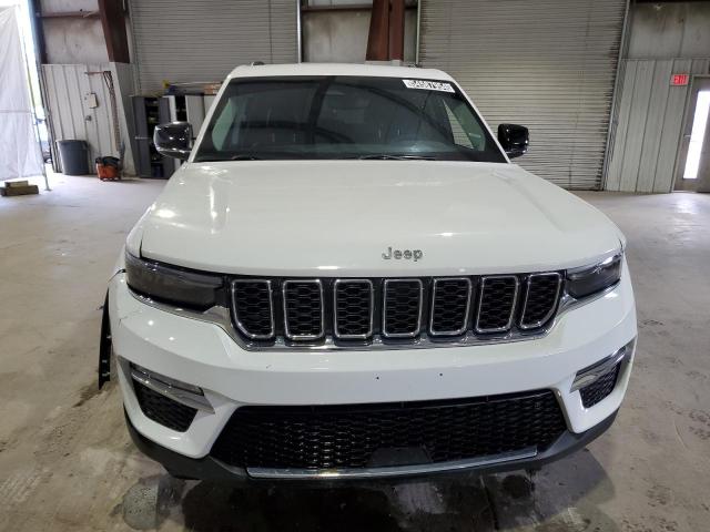 Photo 4 VIN: 1C4RJHBG0PC533150 - JEEP GRAND CHEROKEE 