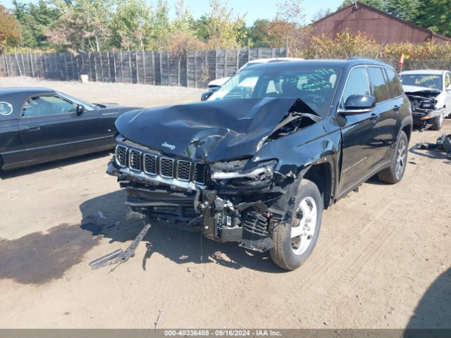 Photo 1 VIN: 1C4RJHBG0PC643308 - JEEP GRAND CHEROKEE 