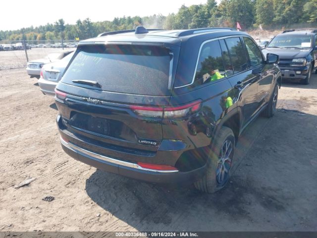 Photo 3 VIN: 1C4RJHBG0PC643308 - JEEP GRAND CHEROKEE 