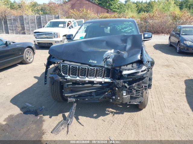 Photo 5 VIN: 1C4RJHBG0PC643308 - JEEP GRAND CHEROKEE 