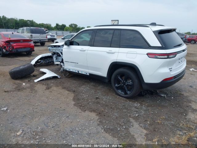 Photo 2 VIN: 1C4RJHBG0RC169816 - JEEP GRAND CHEROKEE 