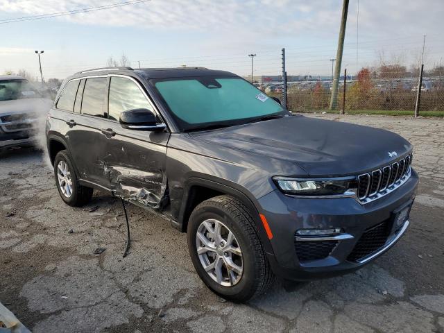 Photo 3 VIN: 1C4RJHBG1N8604436 - JEEP GRAND CHER 