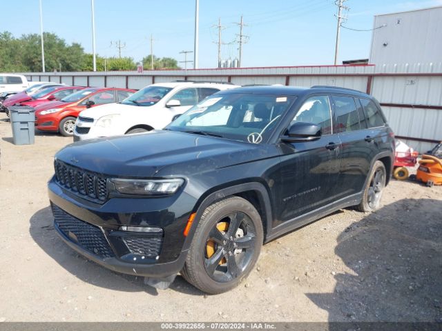 Photo 1 VIN: 1C4RJHBG1N8632995 - JEEP GRAND CHEROKEE 