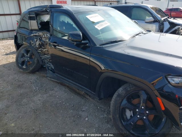 Photo 5 VIN: 1C4RJHBG1N8632995 - JEEP GRAND CHEROKEE 