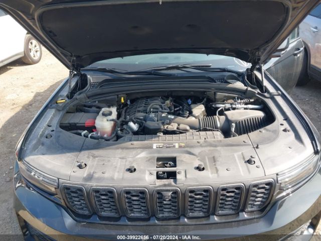 Photo 9 VIN: 1C4RJHBG1N8632995 - JEEP GRAND CHEROKEE 