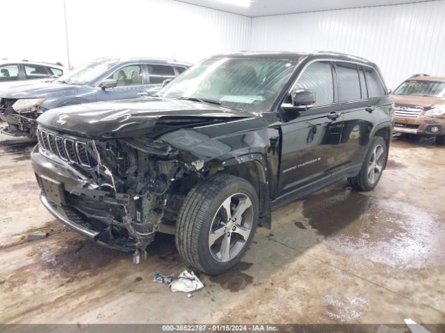 Photo 1 VIN: 1C4RJHBG1PC511643 - JEEP GRAND CHEROKEE 