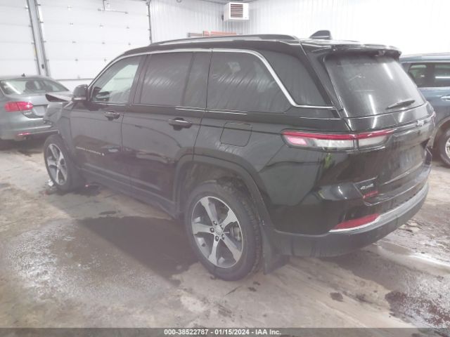 Photo 2 VIN: 1C4RJHBG1PC511643 - JEEP GRAND CHEROKEE 