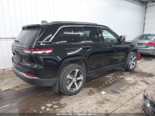 Photo 3 VIN: 1C4RJHBG1PC511643 - JEEP GRAND CHEROKEE 