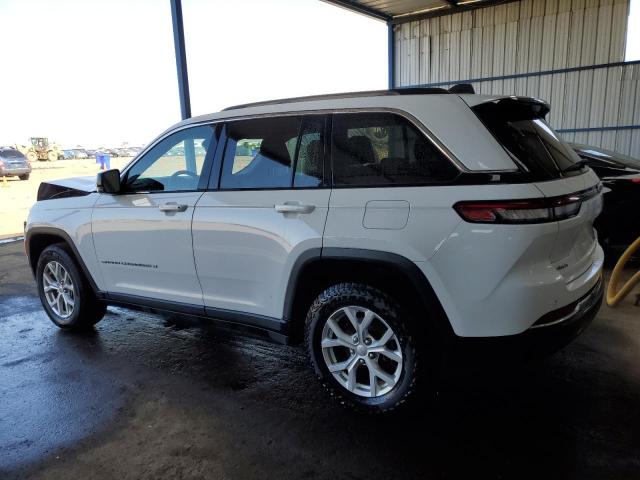 Photo 1 VIN: 1C4RJHBG1PC538583 - JEEP GRAND CHEROKEE 