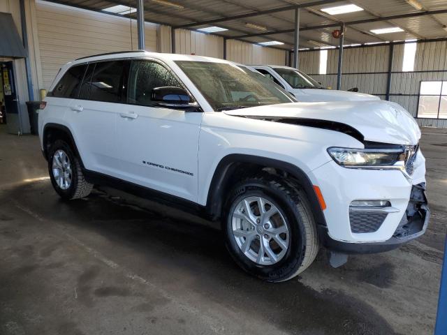 Photo 3 VIN: 1C4RJHBG1PC538583 - JEEP GRAND CHEROKEE 