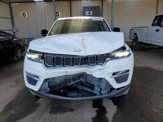 Photo 4 VIN: 1C4RJHBG1PC538583 - JEEP GRAND CHEROKEE 