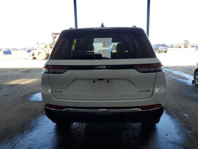 Photo 5 VIN: 1C4RJHBG1PC538583 - JEEP GRAND CHEROKEE 