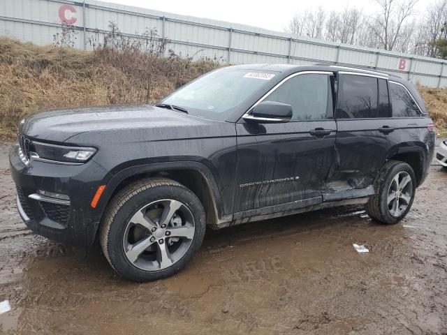 Photo 0 VIN: 1C4RJHBG1RC698630 - JEEP GRAND CHEROKEE 