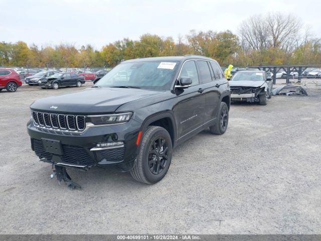 Photo 1 VIN: 1C4RJHBG2N8549771 - JEEP GRAND CHEROKEE 