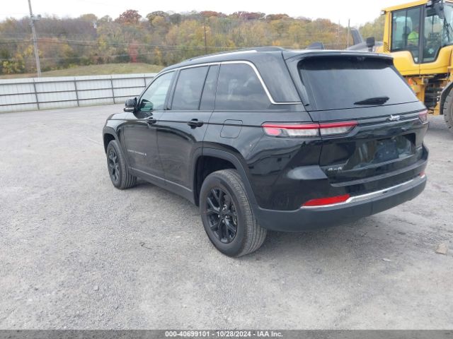 Photo 2 VIN: 1C4RJHBG2N8549771 - JEEP GRAND CHEROKEE 