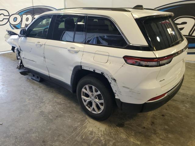 Photo 1 VIN: 1C4RJHBG2N8557773 - JEEP GRAND CHEROKEE 