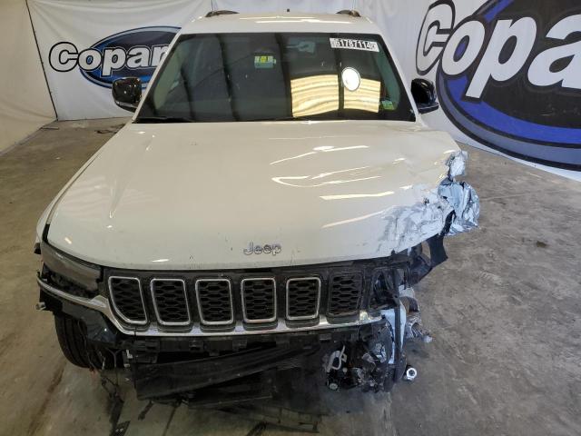 Photo 4 VIN: 1C4RJHBG2N8557773 - JEEP GRAND CHEROKEE 