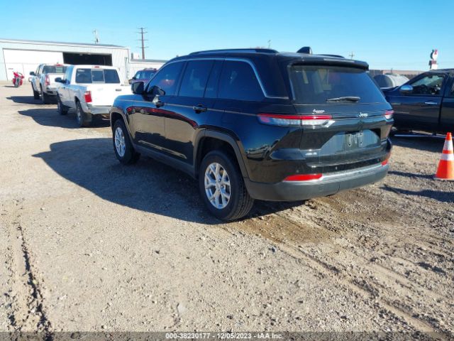 Photo 2 VIN: 1C4RJHBG2PC523770 - JEEP GRAND CHEROKEE 