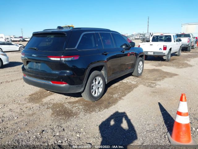 Photo 3 VIN: 1C4RJHBG2PC523770 - JEEP GRAND CHEROKEE 