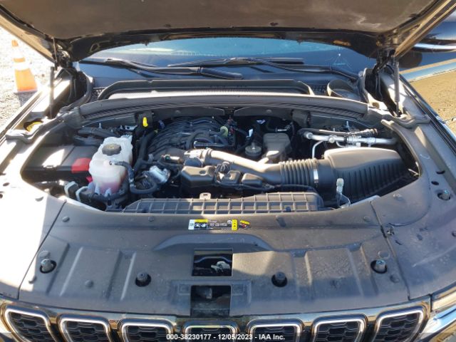 Photo 9 VIN: 1C4RJHBG2PC523770 - JEEP GRAND CHEROKEE 