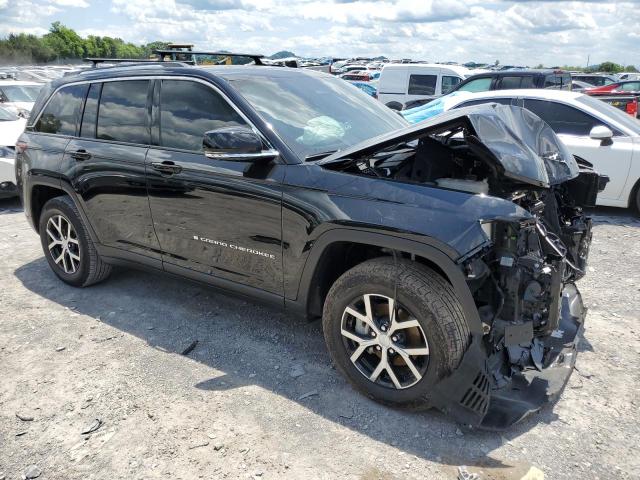 Photo 3 VIN: 1C4RJHBG2PC625814 - JEEP GRAND CHEROKEE 