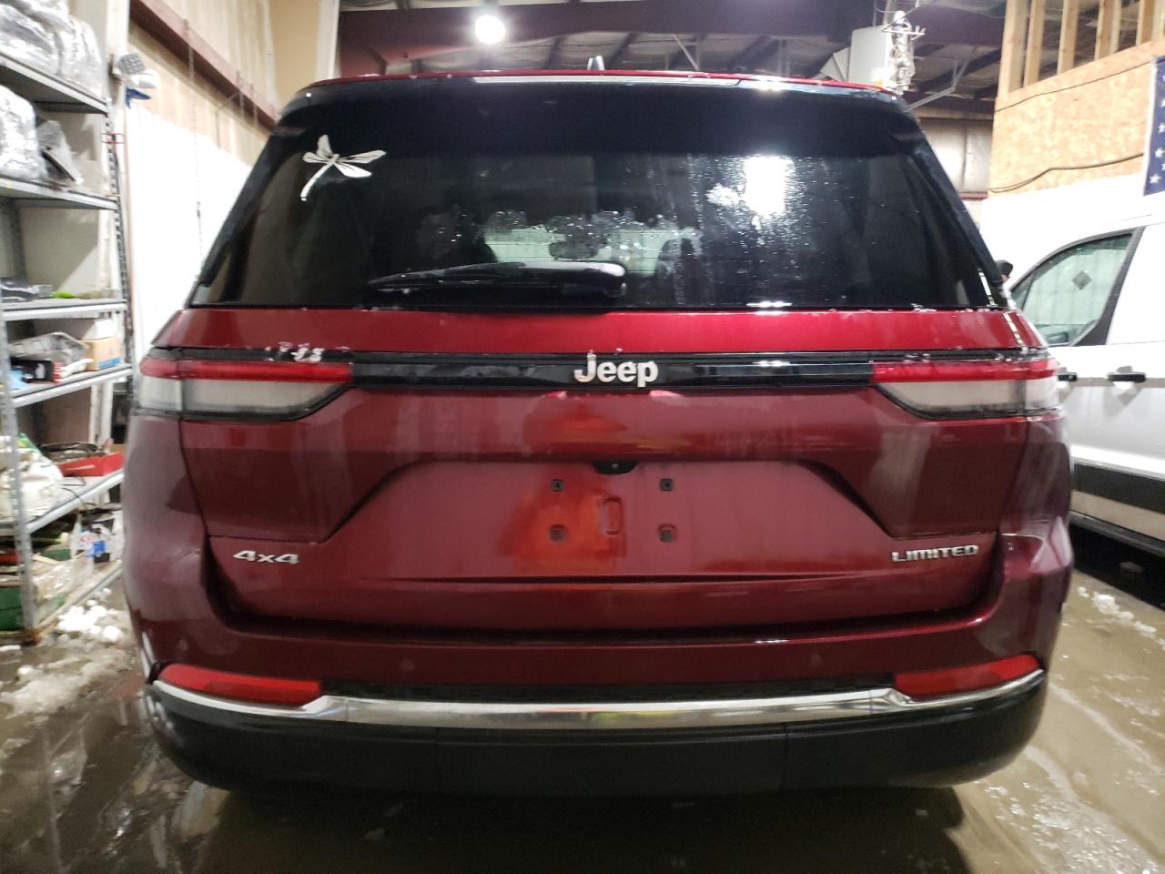 Photo 5 VIN: 1C4RJHBG3N8577174 - JEEP GRAND CHEROKEE 