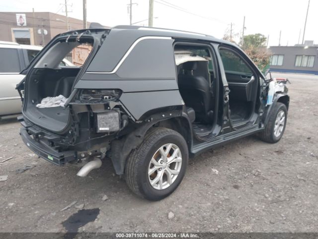 Photo 3 VIN: 1C4RJHBG3PC520182 - JEEP GRAND CHEROKEE 