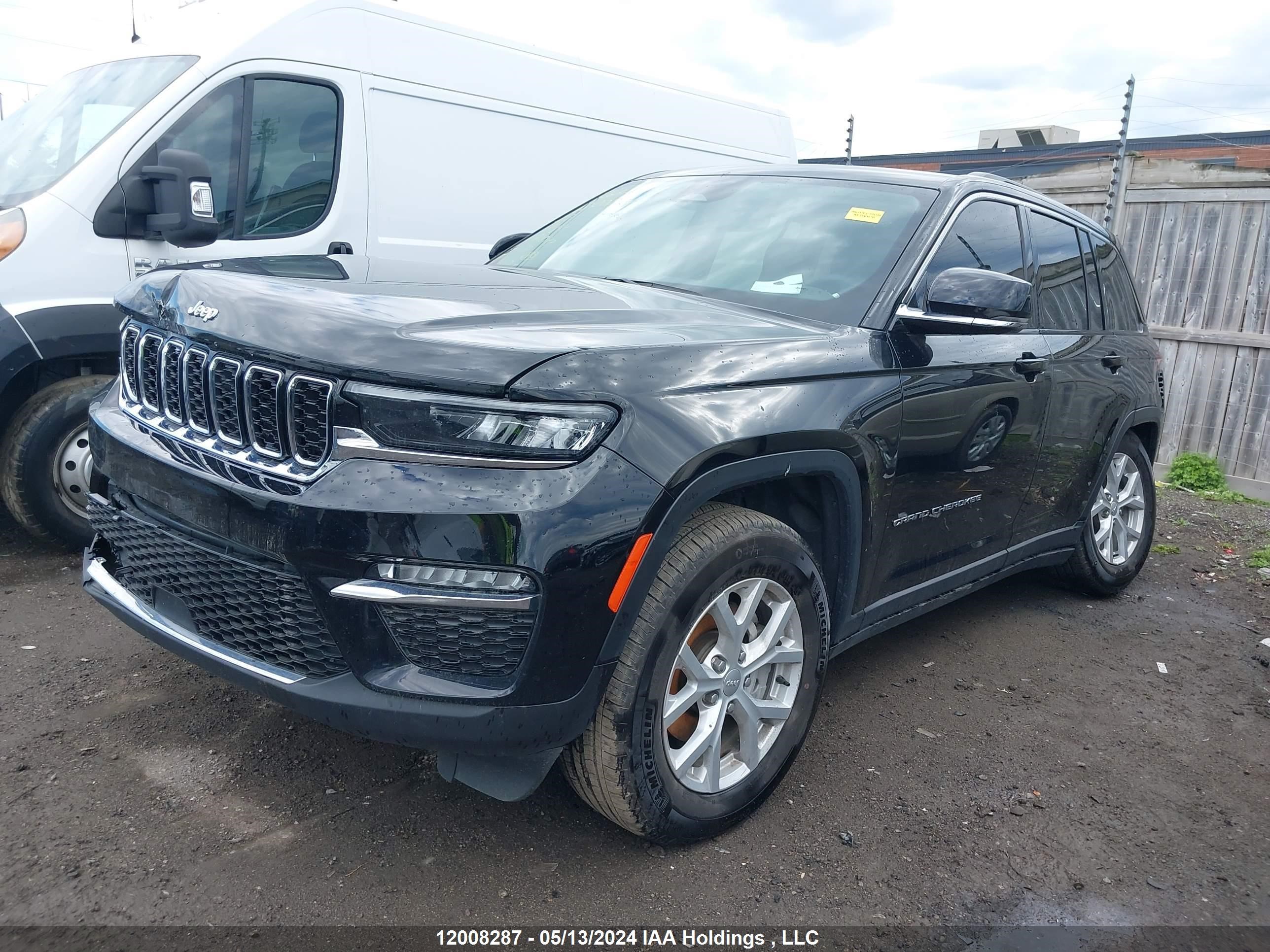 Photo 1 VIN: 1C4RJHBG4P8798947 - JEEP GRAND CHEROKEE 