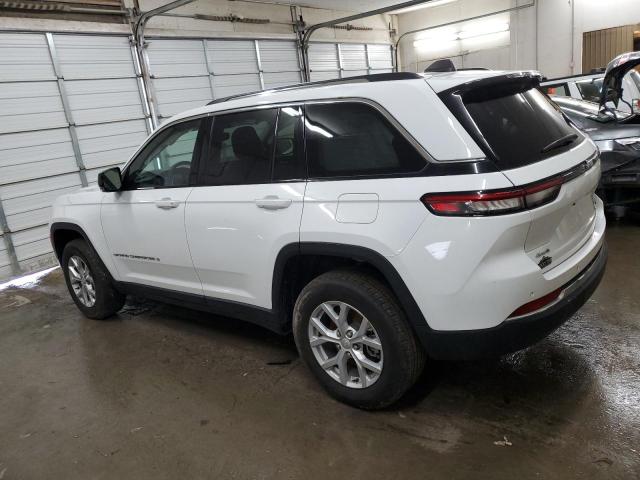 Photo 1 VIN: 1C4RJHBG4P8847807 - JEEP GRAND CHEROKEE 