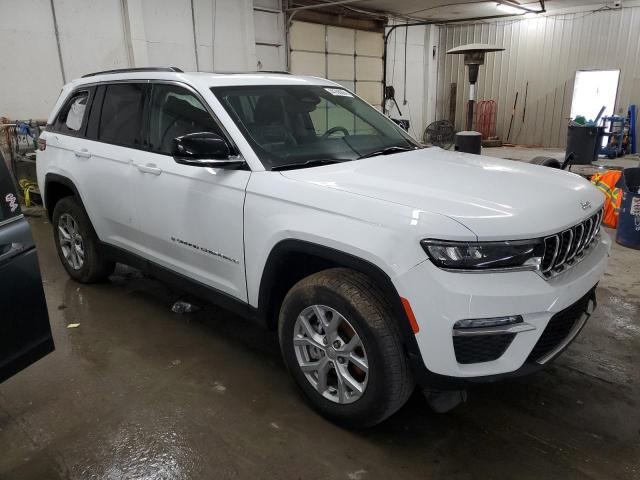 Photo 3 VIN: 1C4RJHBG4P8847807 - JEEP GRAND CHEROKEE 